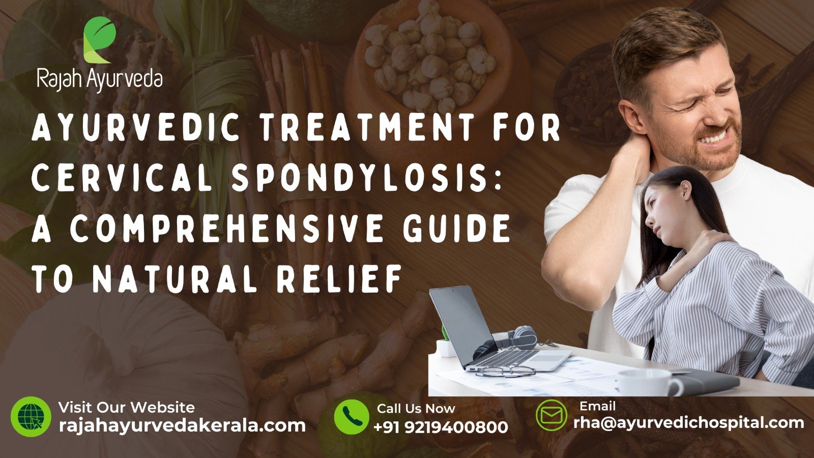 Ayurvedic Treatment for Cervical Spondylosis - Ayurveda centres in ...