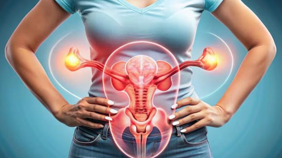 PCOD and PCOS symptoms and causes