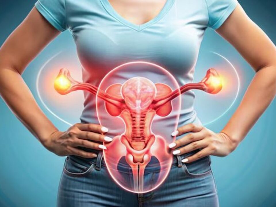 PCOD and PCOS symptoms and causes