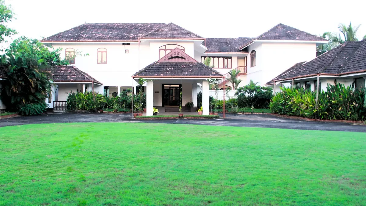 Ayurvedic Retreat in India