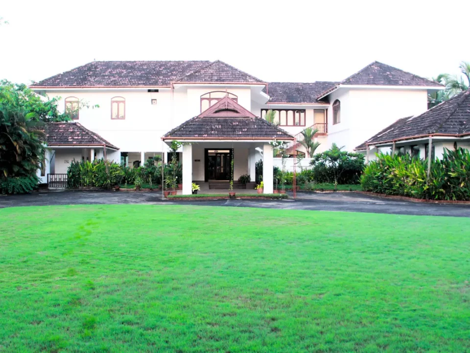 Ayurvedic Retreat in India